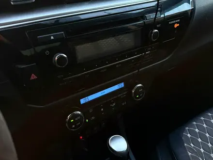 Toyota Corolla 2013 года за 6 400 000 тг. в Усть-Каменогорск – фото 11
