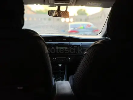 Toyota Corolla 2013 года за 6 400 000 тг. в Усть-Каменогорск – фото 16