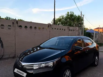 Toyota Corolla 2013 года за 6 400 000 тг. в Усть-Каменогорск – фото 2