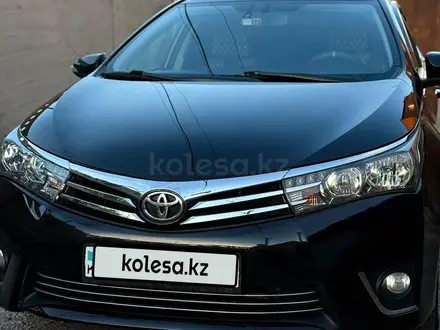 Toyota Corolla 2013 года за 6 400 000 тг. в Усть-Каменогорск – фото 21