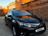 Toyota Corolla 2013 годаүшін6 400 000 тг. в Усть-Каменогорск