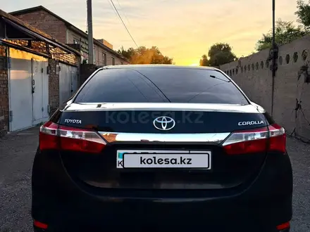 Toyota Corolla 2013 года за 6 400 000 тг. в Усть-Каменогорск – фото 5