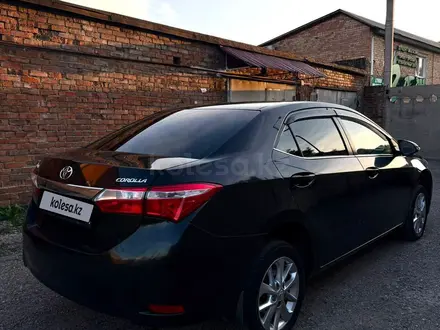 Toyota Corolla 2013 года за 6 400 000 тг. в Усть-Каменогорск – фото 6