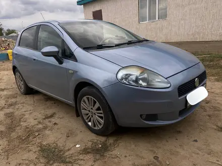 Fiat Punto 2007 года за 2 000 000 тг. в Атырау – фото 7