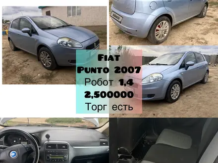 Fiat Punto 2007 года за 2 000 000 тг. в Атырау – фото 9