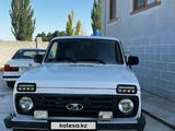 ВАЗ (Lada) Lada 2121 2009 года за 2 500 000 тг. в Тараз – фото 3