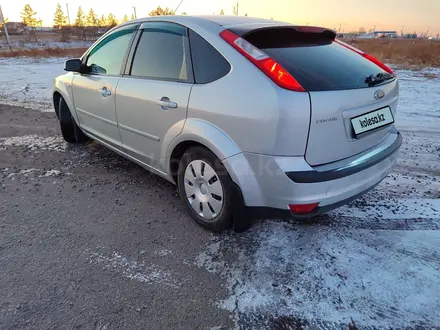 Ford Focus 2005 года за 2 350 000 тг. в Костанай – фото 6