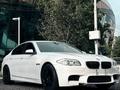 BMW 528 2012 годаүшін8 300 000 тг. в Алматы – фото 2