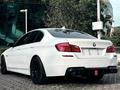 BMW 528 2012 годаүшін8 300 000 тг. в Алматы – фото 8