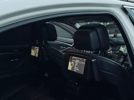 BMW 528 2012 года за 8 300 000 тг. в Алматы – фото 12