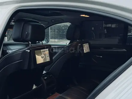 BMW 528 2012 года за 8 300 000 тг. в Алматы – фото 13