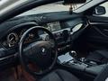 BMW 528 2012 годаүшін8 300 000 тг. в Алматы – фото 14