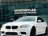 BMW 528 2012 года за 8 300 000 тг. в Алматы