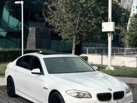 BMW 528 2012 года за 8 300 000 тг. в Алматы – фото 3