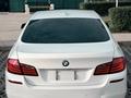 BMW 528 2012 годаүшін8 300 000 тг. в Алматы – фото 6