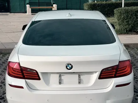 BMW 528 2012 года за 8 300 000 тг. в Алматы – фото 6