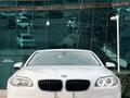 BMW 528 2012 годаүшін8 300 000 тг. в Алматы – фото 5