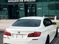 BMW 528 2012 годаүшін8 300 000 тг. в Алматы – фото 9