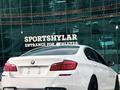 BMW 528 2012 годаүшін8 300 000 тг. в Алматы – фото 10