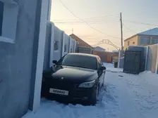 BMW 5 Series, 2007