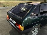 ВАЗ (Lada) 2109 2002 года за 730 000 тг. в Актобе – фото 4