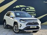 Toyota RAV4 2019 года за 13 750 000 тг. в Атырау – фото 3