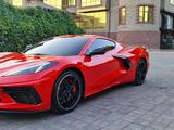 Chevrolet Corvette 2023 года за 85 000 000 тг. в Алматы – фото 2