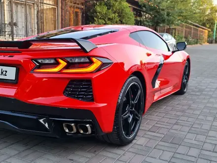 Chevrolet Corvette 2023 года за 85 000 000 тг. в Алматы – фото 11