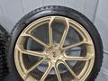 Диски с шинами на Porsche Cayenne Turbo gt за 3 000 000 тг. в Алматы – фото 6