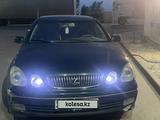 Lexus GS 300 1998 годаүшін3 500 000 тг. в Алматы