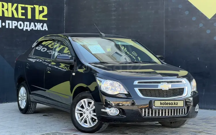 Chevrolet Cobalt 2022 года за 6 650 000 тг. в Актау