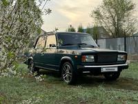 ВАЗ (Lada) 2107 2007 года за 1 505 000 тг. в Актобе