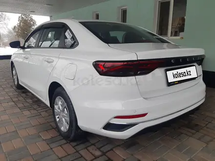 Geely Emgrand L 2023 года за 9 200 000 тг. в Алматы – фото 6