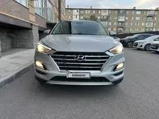 Hyundai Tucson, 2019