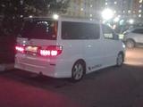 Toyota Alphard 2004 года за 8 200 000 тг. в Астана – фото 2