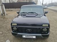 ВАЗ (Lada) Lada 2121 2018 годаүшін4 100 000 тг. в Семей