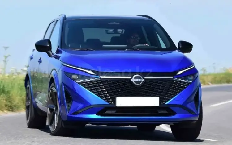 Nissan Qashqai S 2025 года за 16 990 000 тг. в Кокшетау