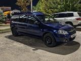 ВАЗ (Lada) Largus 2014 годаүшін2 400 000 тг. в Шымкент – фото 4