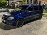 ВАЗ (Lada) Largus 2014 годаүшін2 400 000 тг. в Шымкент – фото 5