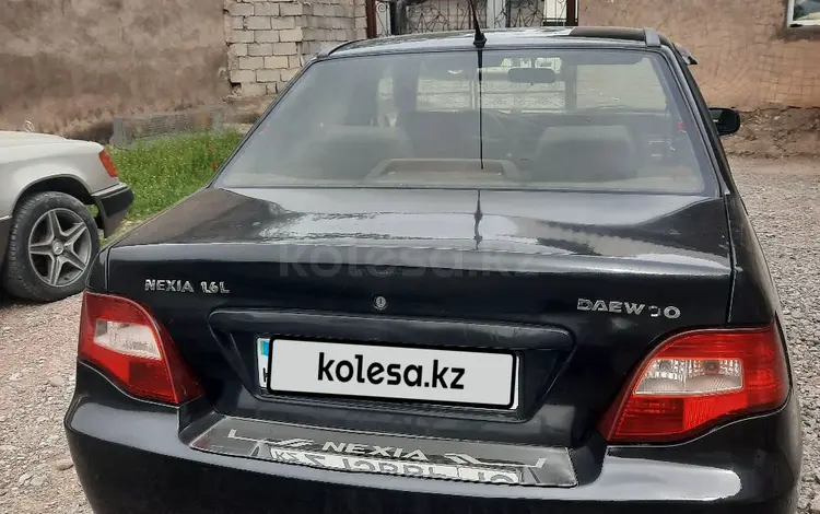 Daewoo Nexia 2011 годаүшін1 200 000 тг. в Шымкент