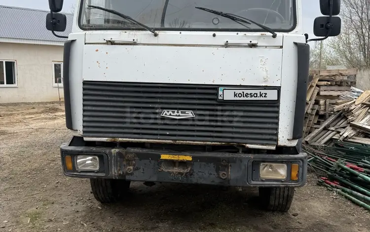 МАЗ  5551 2010 года за 9 200 000 тг. в Уральск