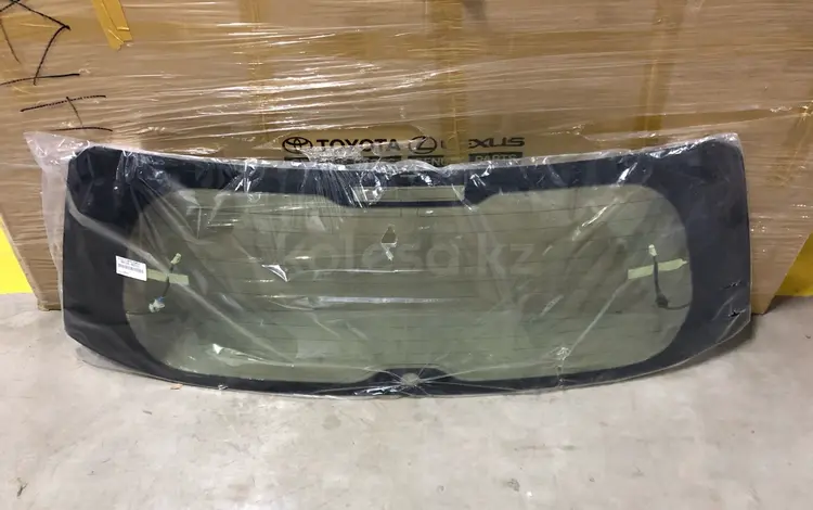 Задний стекло крышка багажника LX570үшін280 000 тг. в Алматы