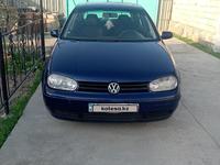 Volkswagen Golf 1998 годаүшін2 500 000 тг. в Тараз