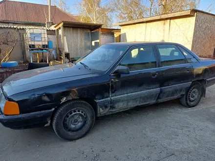 Audi 100 1989 года за 750 000 тг. в Павлодар – фото 3