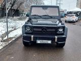 Mercedes-Benz G 500 2002 годаfor10 800 000 тг. в Алматы – фото 2