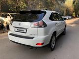 Lexus RX 350 2007 года за 8 500 000 тг. в Алматы – фото 3