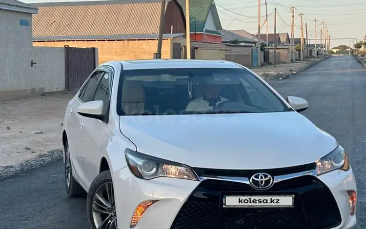 Toyota Camry 2015 года за 7 000 000 тг. в Жанаозен