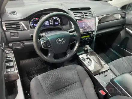 Toyota Camry 2014 года за 8 000 000 тг. в Алматы – фото 8