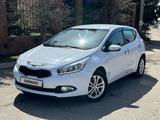 Kia Cee'd 2013 годаүшін6 900 000 тг. в Усть-Каменогорск