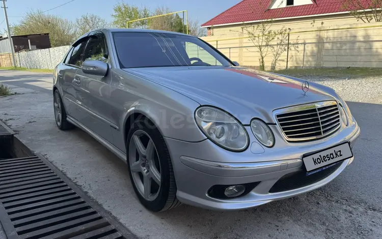 Mercedes-Benz E 320 2005 года за 6 800 000 тг. в Шымкент